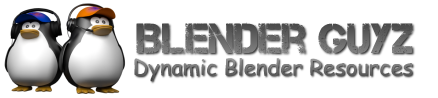 Blender Guyz | Dynamic Blender Resources